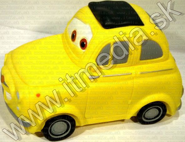 Image of Disney Cars Luigi 3D Bath and Shower Gel (IT3187)