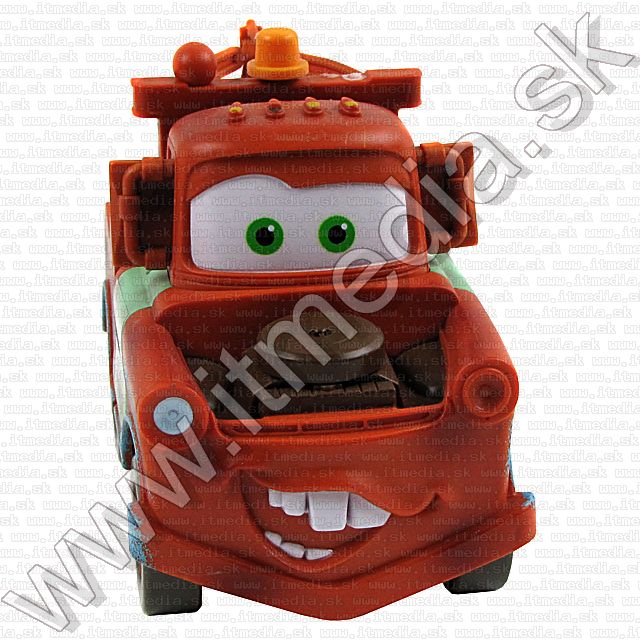 Image of Disney Cars Mater 3D Bath and Shower Gel 200ml (IT3189)
