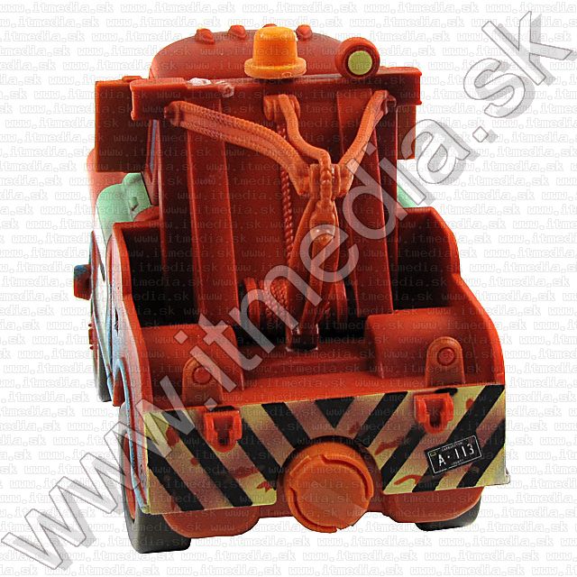 Image of Disney Cars Mater 3D Bath and Shower Gel 200ml (IT3189)