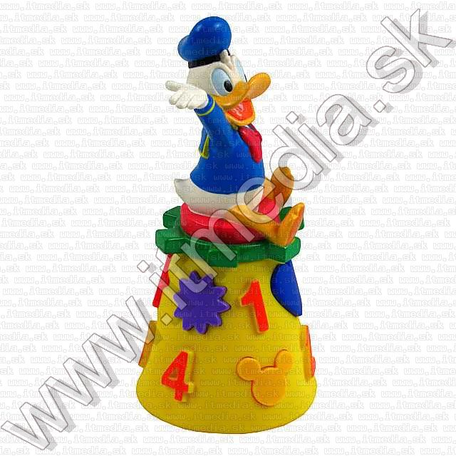Image of Donald Duck 3D Bath and Shower Gel 300ml (IT3557)