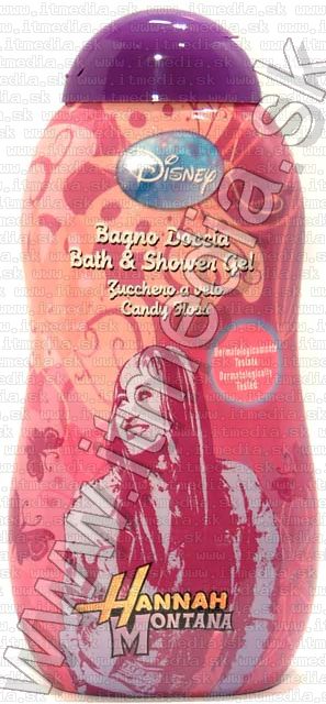 Image of Hannah Montana Bath and Shower Gel 300ml (IT4276)