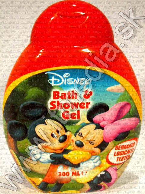 Image of Disney Mickey and Minnie Bath and Shower Gel 300ml (IT3220)