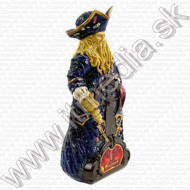 Image of Disney Pirates of the Caribbean Davy Jones 3D Bath and Shower Gel 500ml (IT3199)