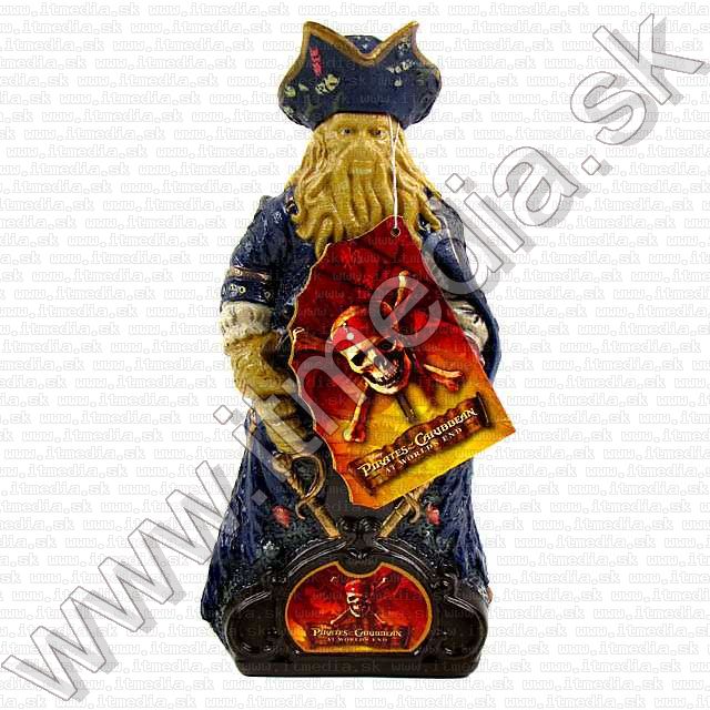 Image of Disney Pirates of the Caribbean Davy Jones 3D Bath and Shower Gel 500ml (IT3199)