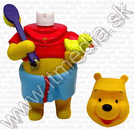 Image of Disney Winnie the Pooh 3D Bath and Shower Gel (IT3549)
