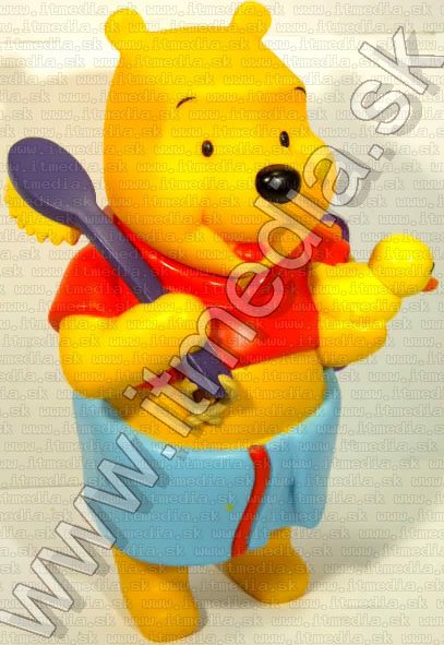 Image of Disney Winnie the Pooh 3D Bath and Shower Gel (IT3549)