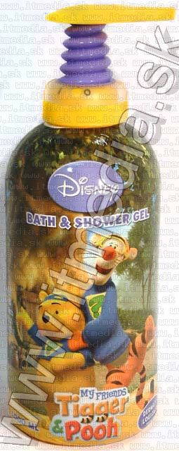 Image of Disney Pooh and Tigger Bath and Shower Gel 1000ml (IT3531)