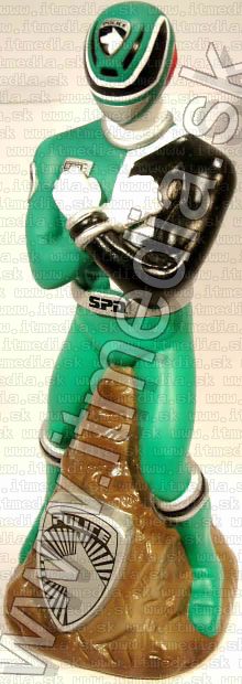 Image of Power Rangers 3D Shower Gel (IT3279)