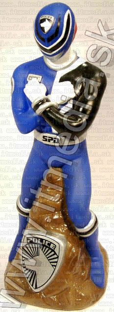 Image of Power Rangers 3D Shower Gel (IT3279)