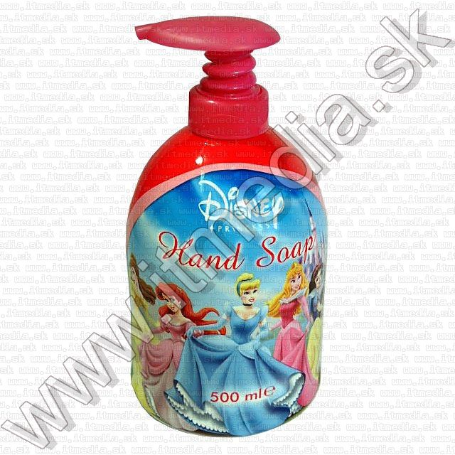Image of Disney Princess Hand Soap 500ml (IT3274)