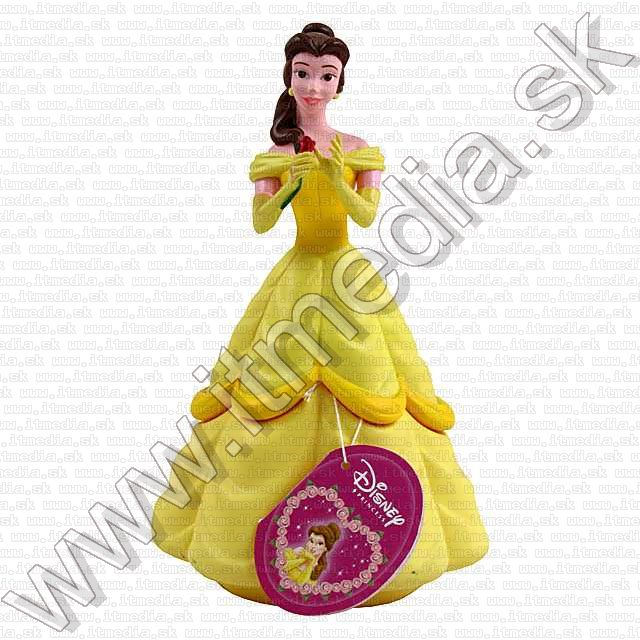 Image of Disney Princess Belle 3D Bath and Shower Gel (IT3490)