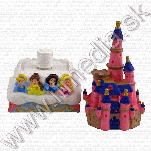 Image of Disney Princess Castle 3D Bath and Shower Gel (IT3203)