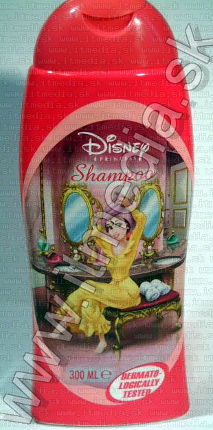 Image of Disney Princess Shampoo 300ml (IT3271)