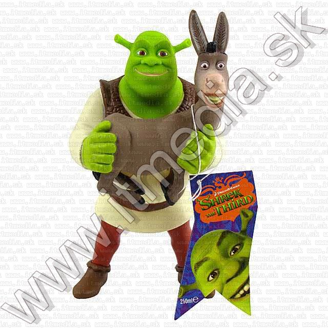 Image of Disney Shrek &amp; Donkey 3D Bath and Shower Gel (IT3215)