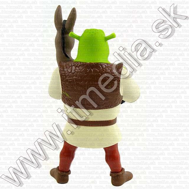 Image of Disney Shrek &amp;amp;amp; Donkey 3D Bath and Shower Gel (IT3215)