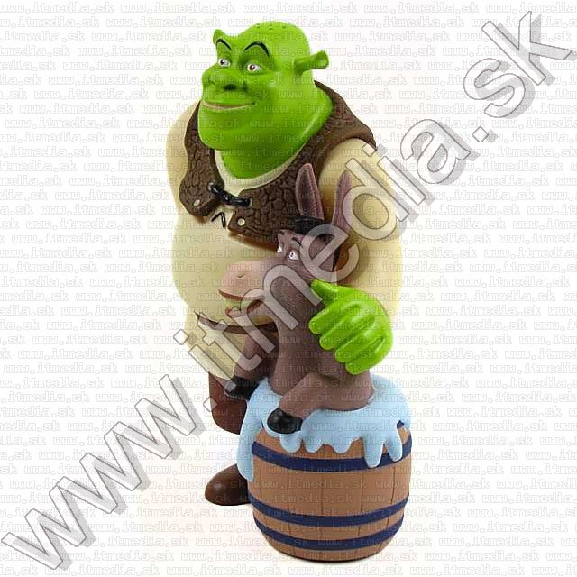 Image of Disney Shrek &amp;amp;amp;amp;amp;amp; Donkey 3D Bath and Shower Gel (IT3215)