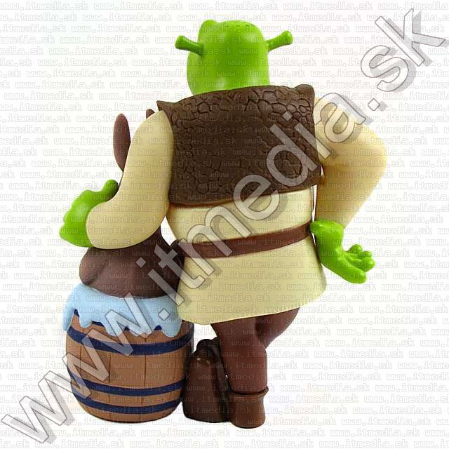 Image of Disney Shrek &amp;amp;amp;amp;amp;amp;amp;amp; Donkey 3D Bath and Shower Gel (IT3215)