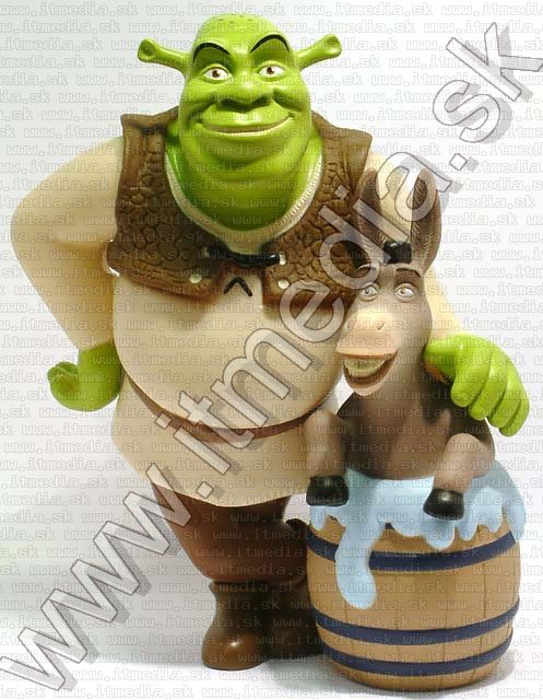 Image of Disney Shrek &amp;amp;amp;amp;amp;amp;amp;amp;amp; Donkey 3D Bath and Shower Gel (IT3215)