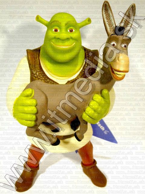 Image of Disney Shrek &amp;amp;amp;amp;amp;amp;amp;amp;amp;amp; Donkey 3D Bath and Shower Gel (IT3215)