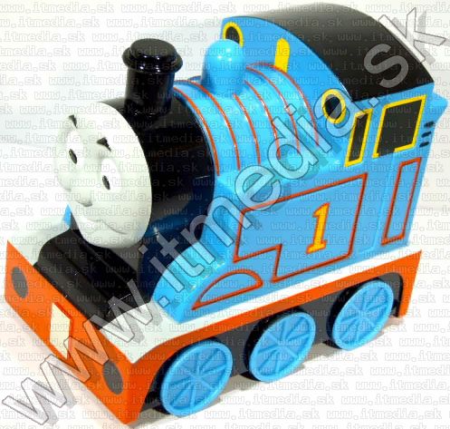Image of Thomas and Friends 3D Foaming Bubble Bath 200ml (IT3216)