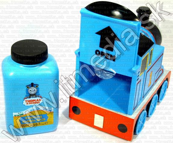 Image of Thomas and Friends 3D Foaming Bubble Bath 200ml (IT3216)