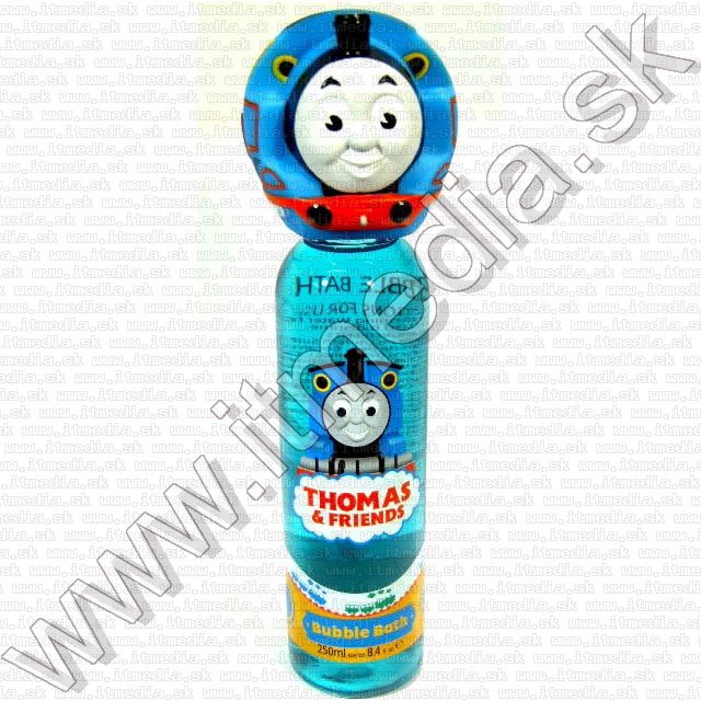 Image of Thomas and Friends Bubble Bath 250ml (IT3237)
