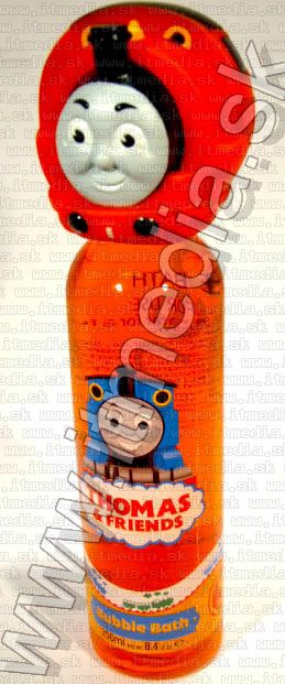 Image of Thomas and Friends Bubble Bath 250ml (IT3237)