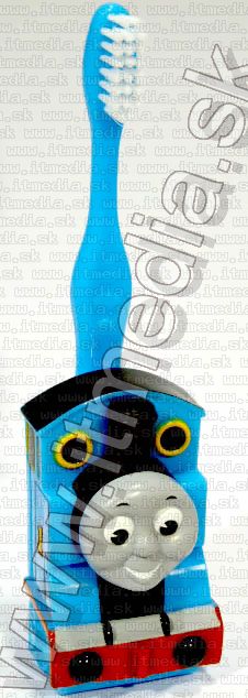 Image of Thomas and Friends Toothbrush and Stand (IT3292)
