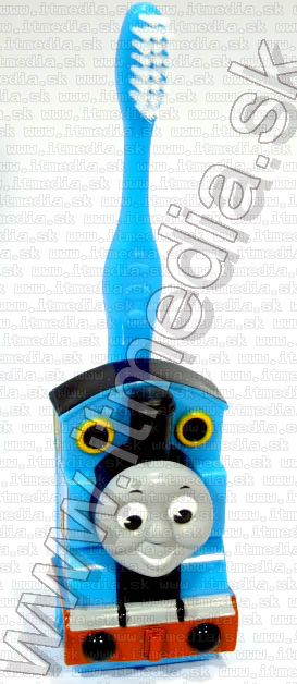 Image of Thomas and Friends Toothbrush and Stand (IT3292)