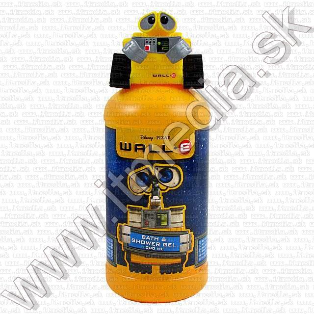 Image of Disney Wall-E Bath and Shower Gel 1000ml (IT2628)