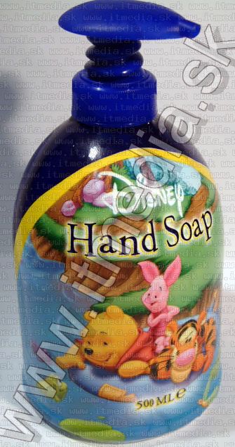 Image of Disney Winnie The Pooh Hand Soap 500ml (IT3273)