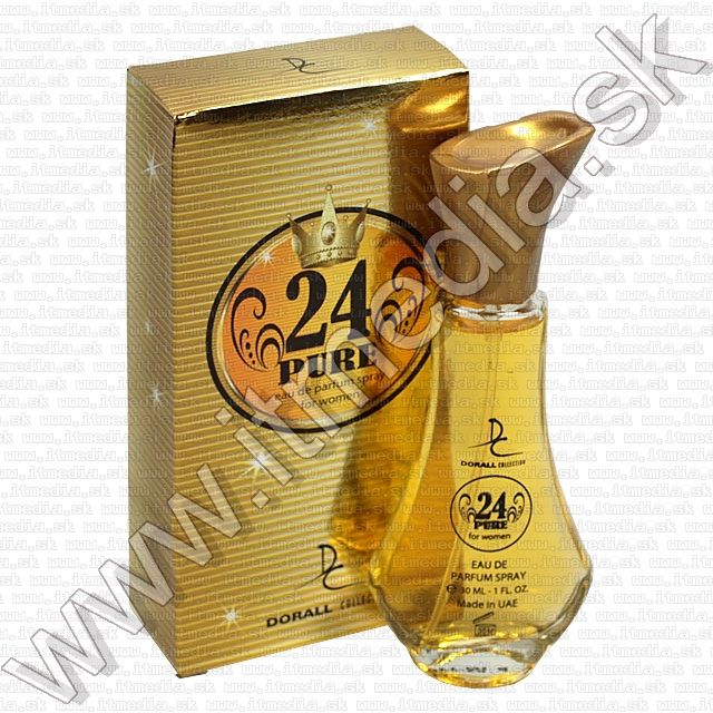Image of Dorall Perfume Clone 24 Pure (EDP 30ml) *Women* (IT8205)