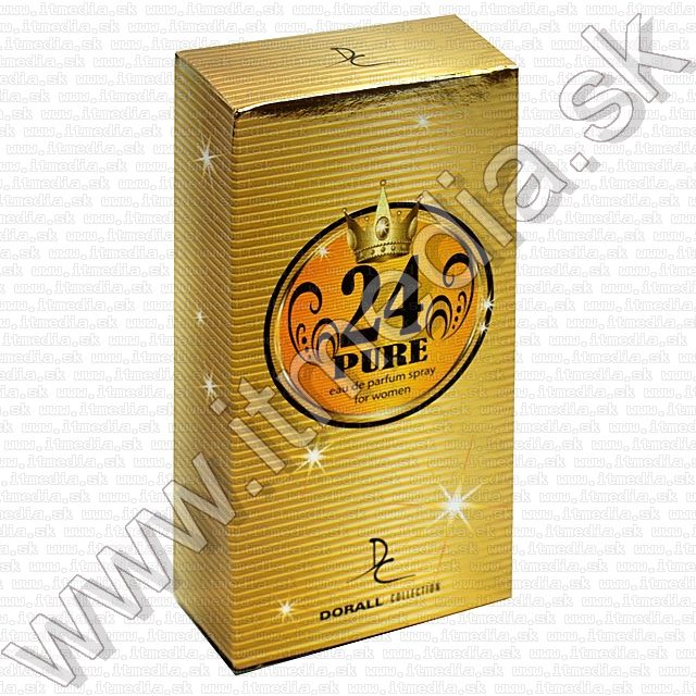 Image of Dorall Perfume Clone 24 Pure (EDP 30ml) *Women* (IT8205)