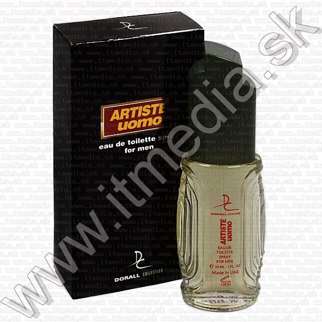 Image of Dorall Perfume Clone Artiste Uomo (EDT 30ml) *Men* (IT8210)