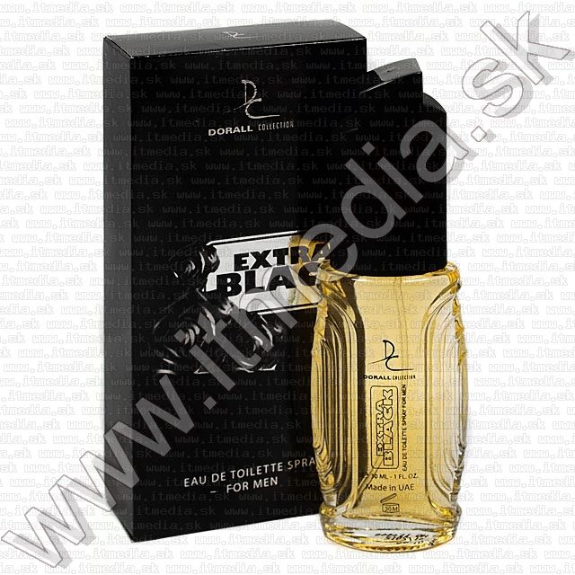 Image of Dorall Perfume Clone Extra Black (EDT 30ml) *Men* (IT8211)