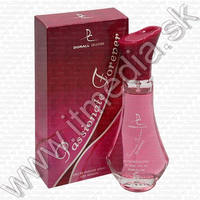 Image of Dorall Perfume Clone Passionate Forever (EDP 30ml) *Women* (IT8207)