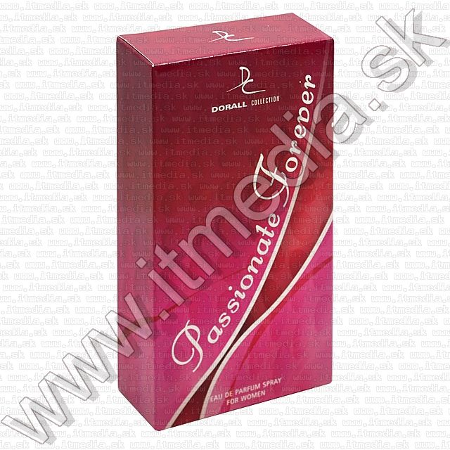 Image of Dorall Perfume Clone Passionate Forever (EDP 30ml) *Women* (IT8207)