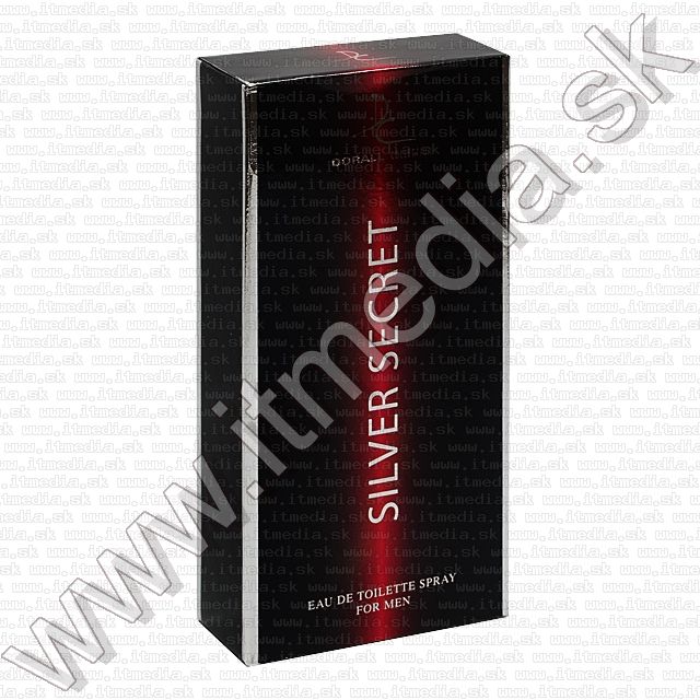 Image of Dorall Perfume Clone Silver Secret (EDT 30ml) *Men* (IT8212)