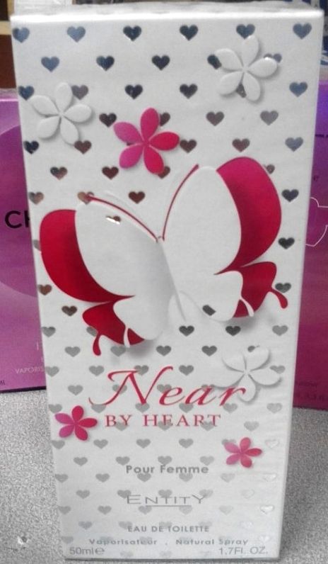 Entity *Near By Heart* perfume EDT 50ml (Women) (IT12666) Image of Entity *Near By Heart* perfume EDT 50ml (Women) (IT12666)