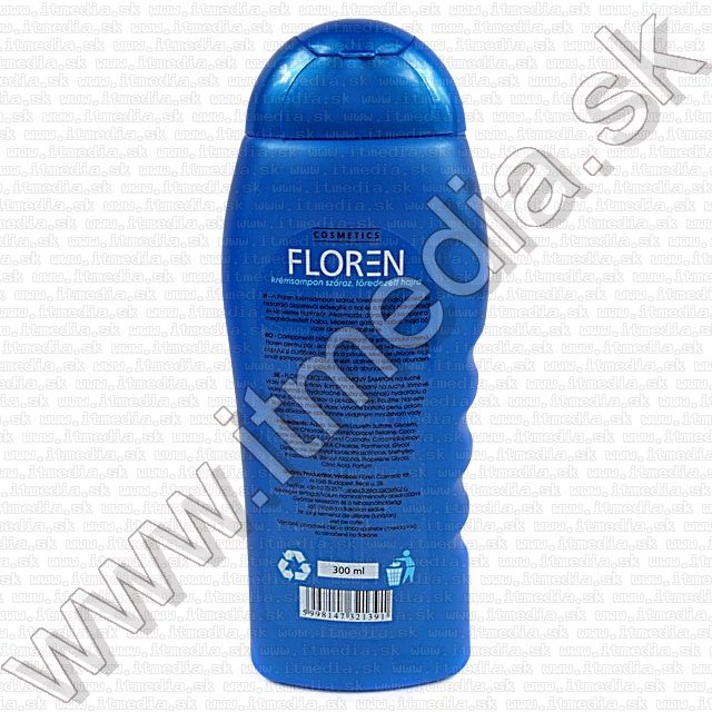 Image of Floren sampon 300ml *Száraz hajra* (IT9192)