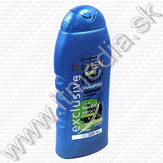 Image of Floren sampon 300ml *Csalánnal* (IT9086)