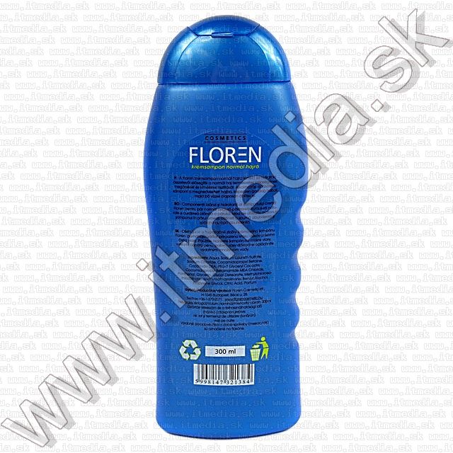 Image of Floren sampon 300ml *Normál hajra* (IT9191)