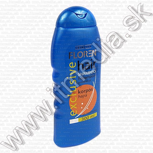 Image of Floren Shampoo 300ml *Anti Dandruff* (IT9193)