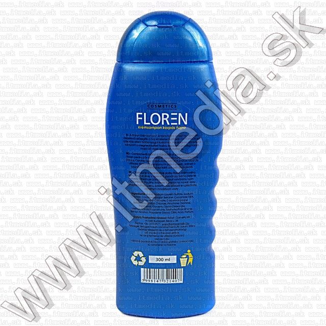 Image of Floren Shampoo 300ml *Anti Dandruff* (IT9193)