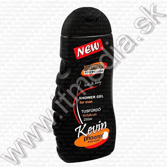 Image of Floren Shower Gel *KEVIN* 250ml (IT9094)