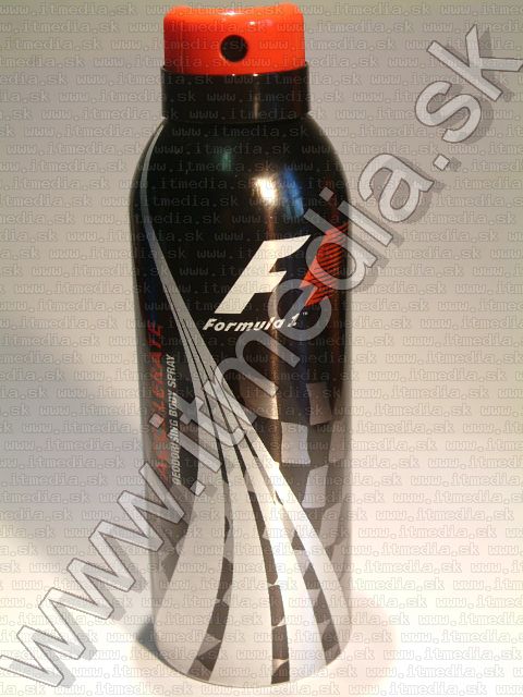 Image of Forma1 Accelerate Body Spray 175ml (IT2275)