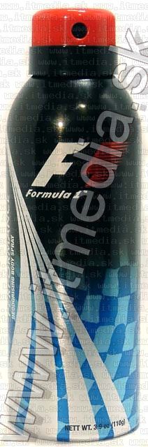 Image of Forma1 Performance Body Spray 175ml (IT4282)