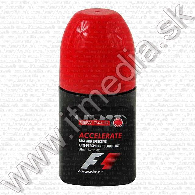 Image of Forma1 DEO Accelerate Roll-on 50ml (IT2277)