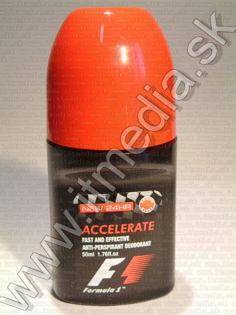 Image of Forma1 DEO Accelerate Roll-on 50ml (IT2277)