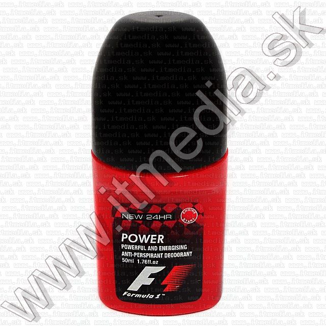 Image of Forma1 DEO Power Roll-on 50ml (IT2276)
